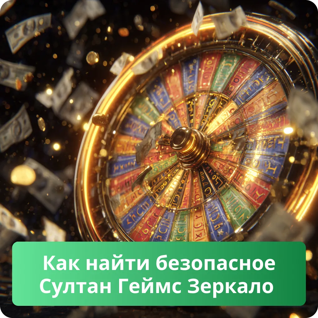 Инструкция о том, как найти безопасное и рабочее зеркало для сайта Султан Геймс Как найти безопасное Султан Геймс Зеркало