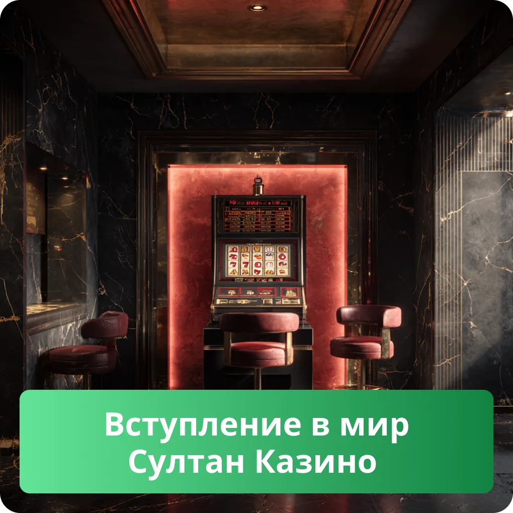 Вступление в мир Султан Казино - что нужно знать новому игроку для успешного старта Вступление в мир Султан Казино