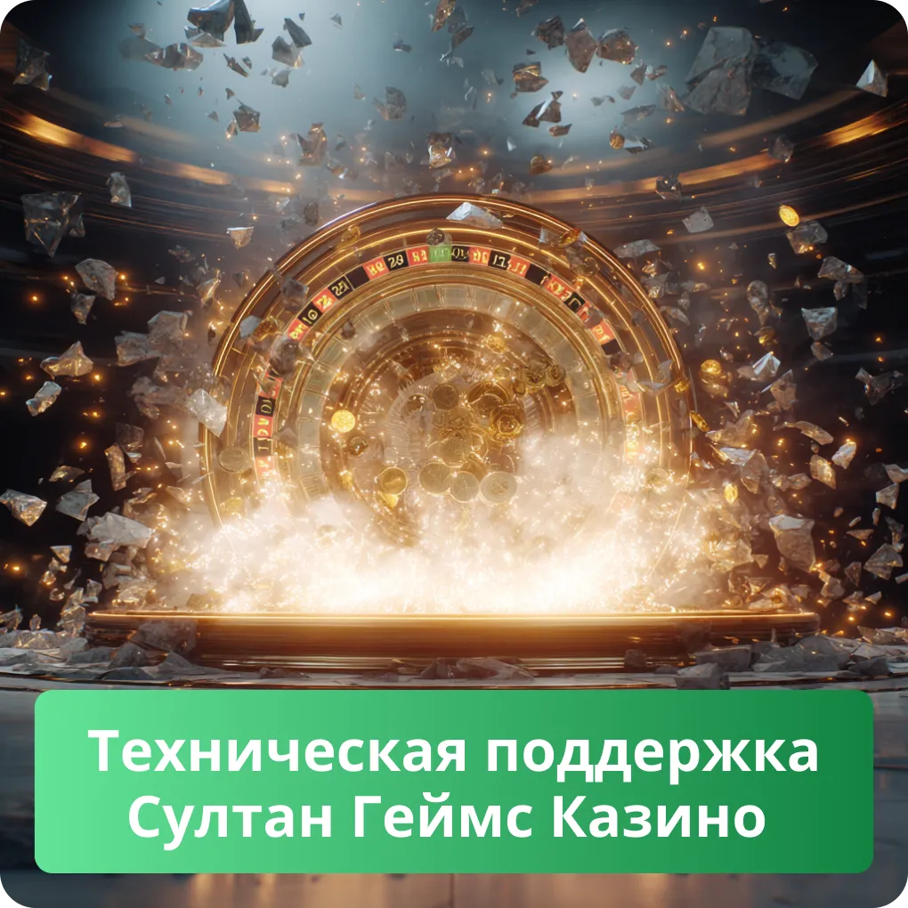 Как связаться с технической поддержкой Султан Геймс Казино - контакты и помощь Техническая поддержка Султан Геймс Казино
